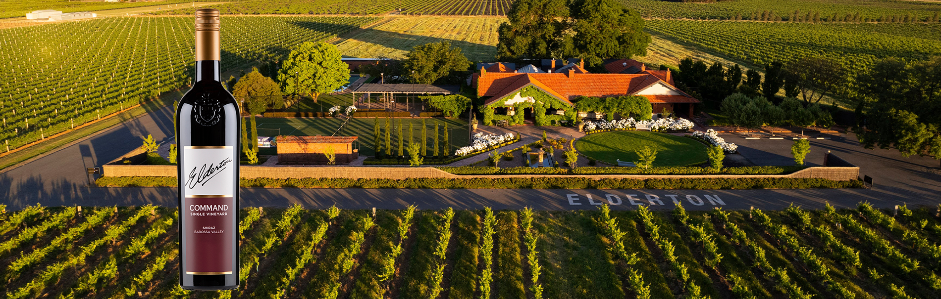 Elderton Wines, Barossa, Australia