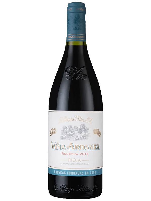 La Rioja Alta Viña Ardanza Reserva 2017