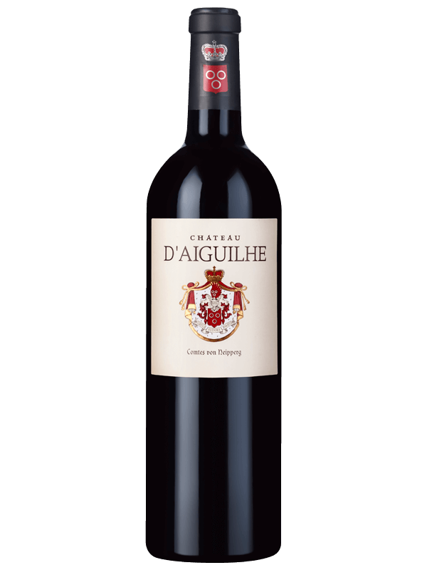 Château d'Aiguilhe 2010