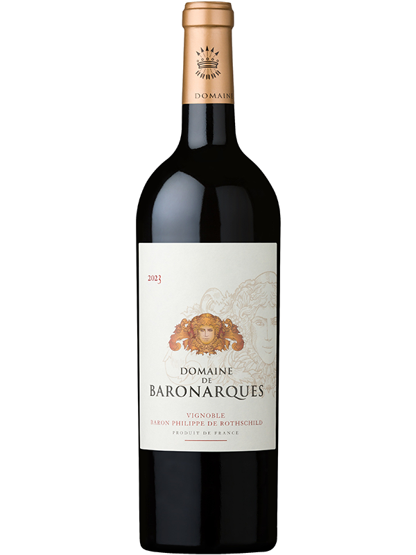 Baronarques Rouge 2023