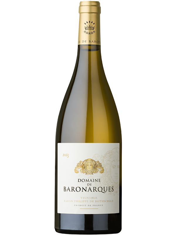 Baronarques Blanc 2023