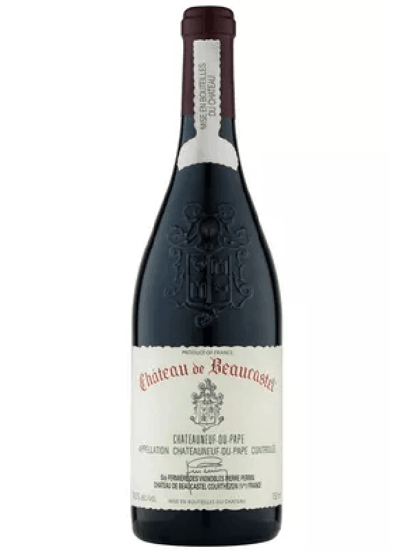 Château de Beaucastel 2007
