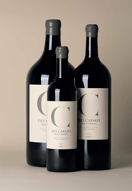Le C des Carmes Haut-Brion 2022