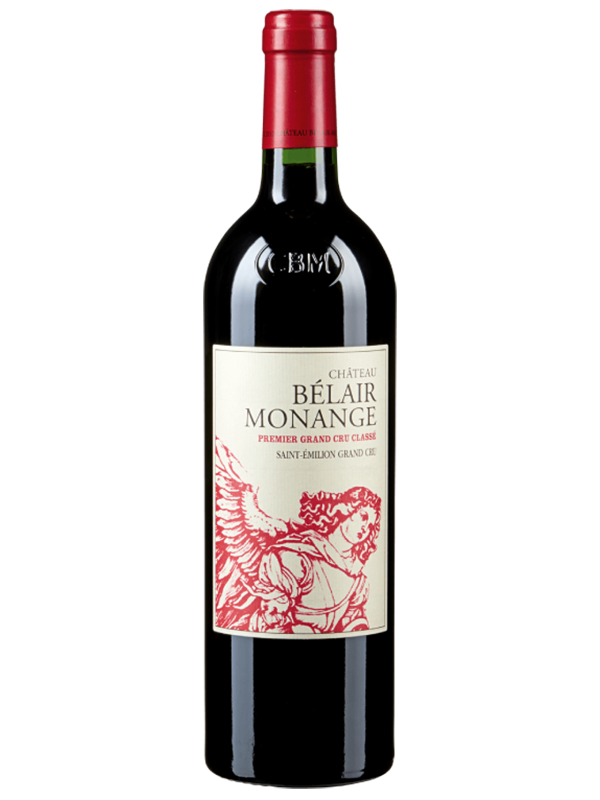 Château Bélair-Monange 2019