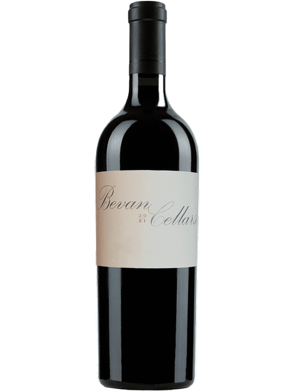 Bevan Cellars Sentinel Ridge Cabernet 2023