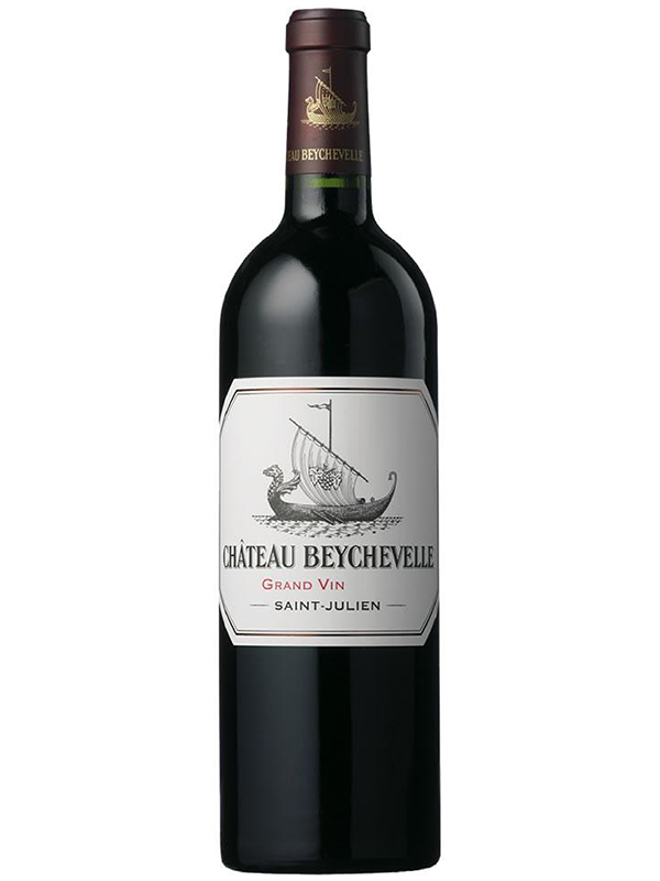Château Beychevelle 2022