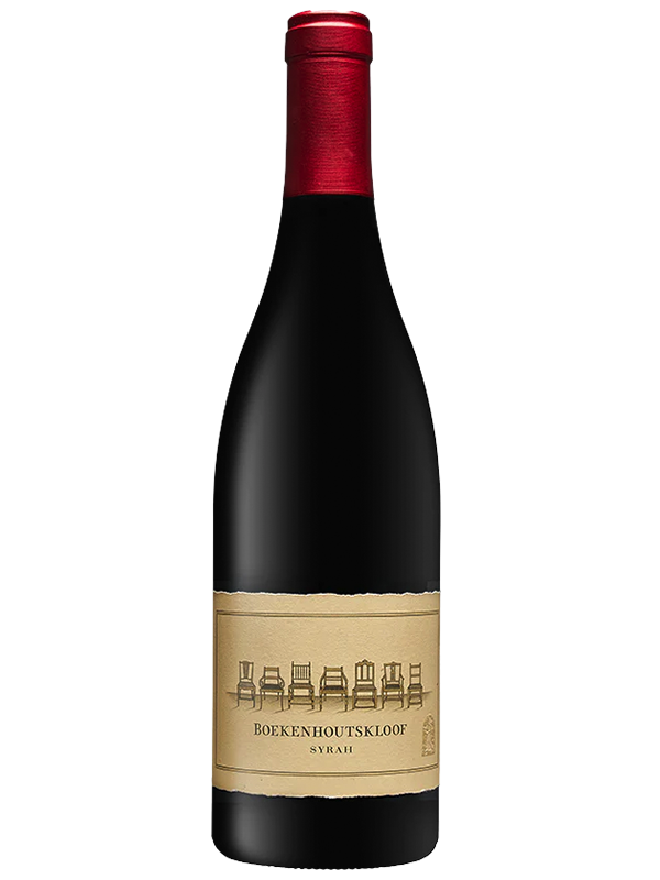 Boekenhoutskloof Syrah 2022