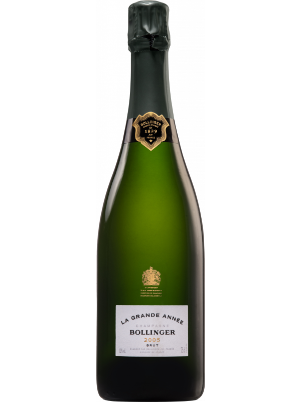 Bollinger La Grande Année 2005