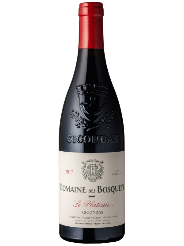 Domaine des Bosquets 'Le Plateau' 2016