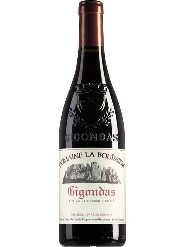 Domaine La Bouïssière 2020
