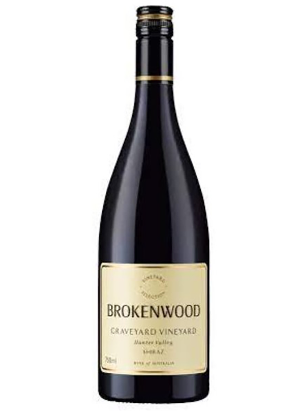 Brokenwood Graveyard Vineyard Shiraz 2006