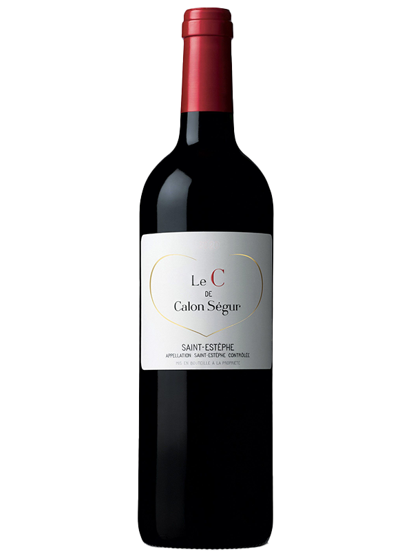 C de Calon Ségur 2022
