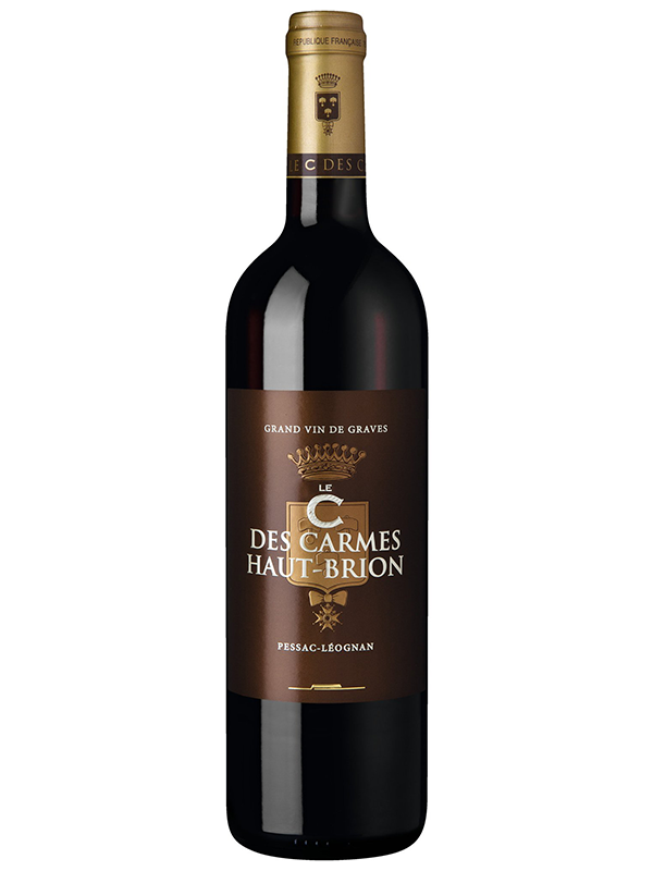 Le C des Carmes Haut-Brion 2020 – Abingdon Fine Wine Ltd
