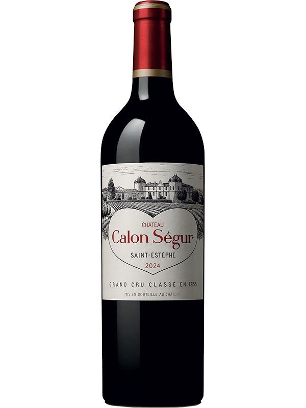Château Calon-Ségur 2024