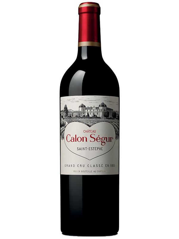 Château Calon-Ségur 2008