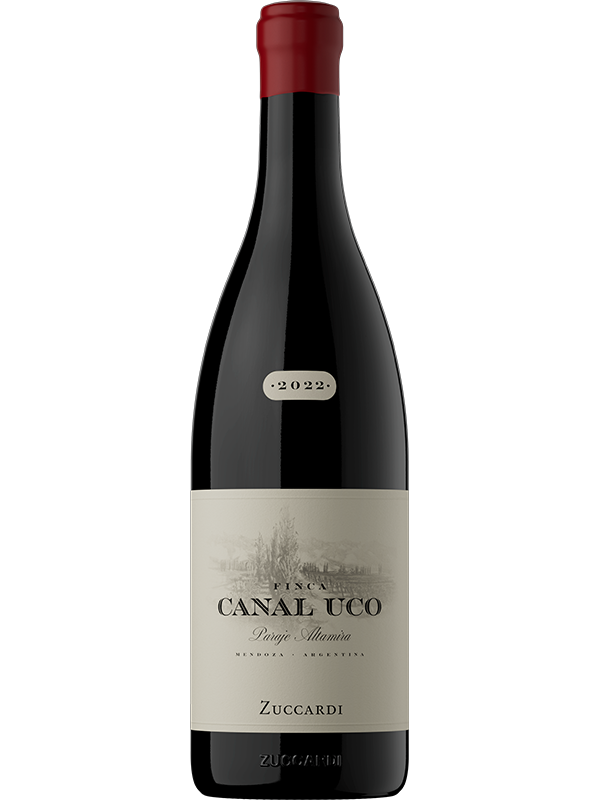 Zuccardi, Finca Canal Uco Malbec 2022