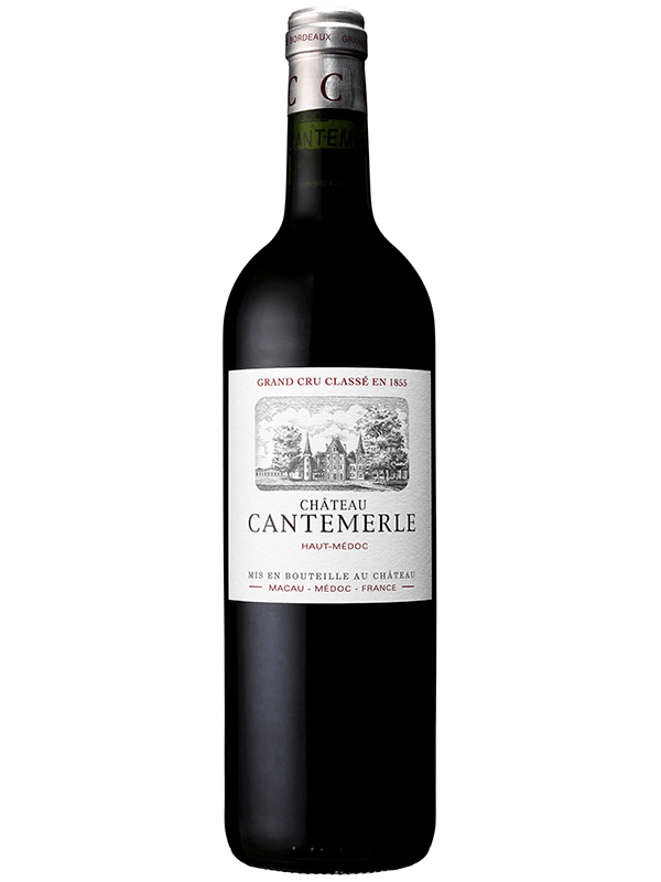 Château Cantemerle 2024