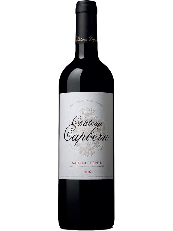 Château Capbern 2016
