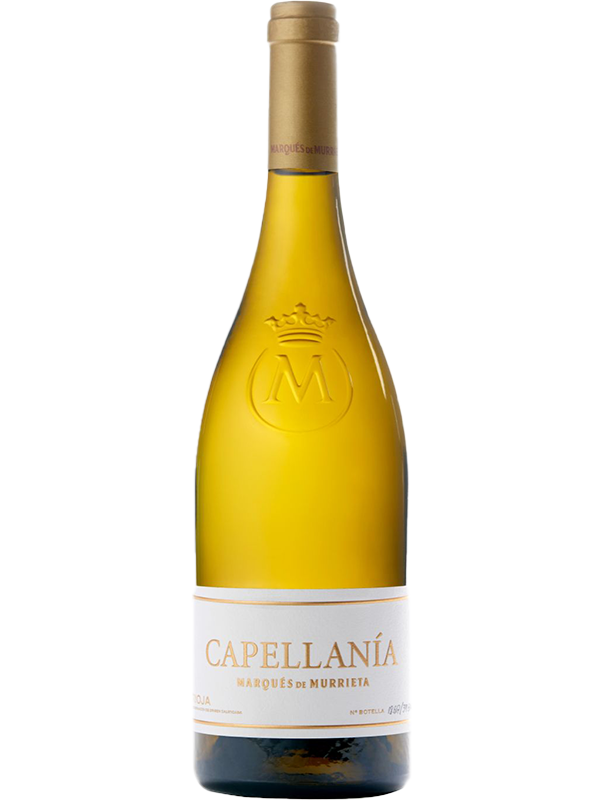 Marqués de Murrieta Capellanía Reserva 2010
