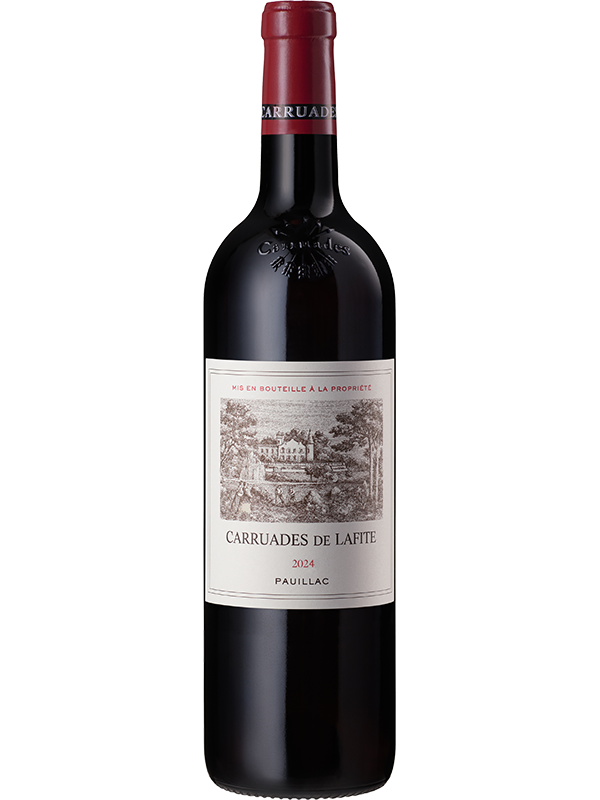 Carruades de Lafite 2024