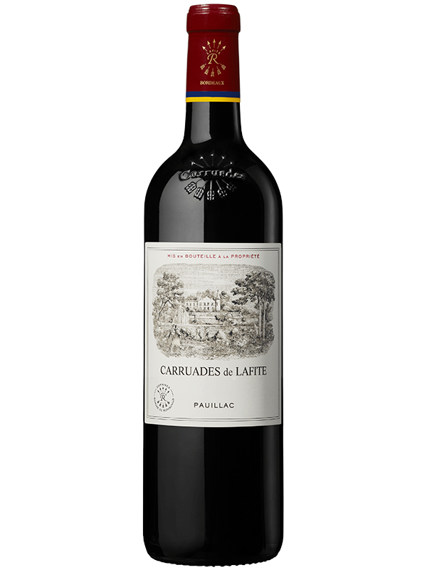 Carruades de Lafite 2023