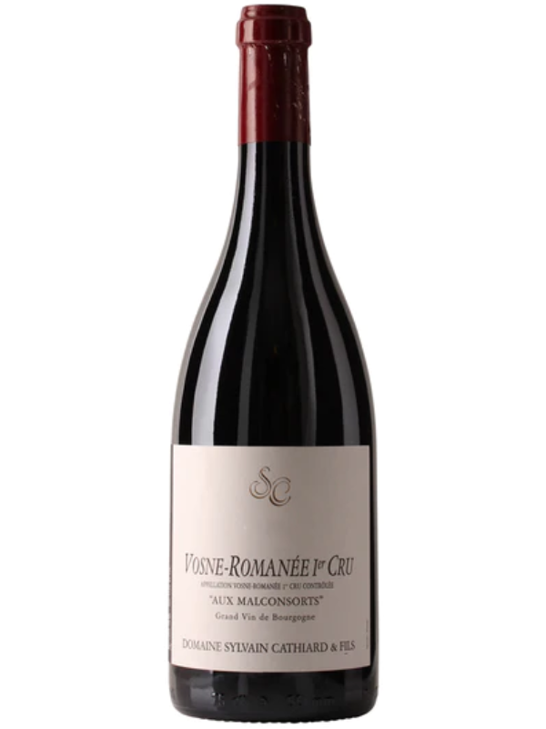 Domaine Sylvain Cathiard 'Malconsorts' 2014