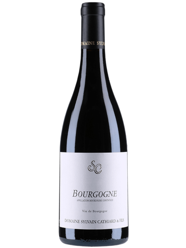 Domaine Sylvain Cathiard & Fils Rouge 2023