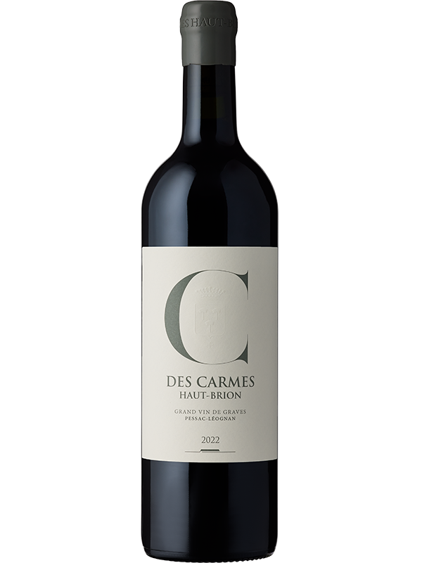 Le C des Carmes Haut-Brion 2022