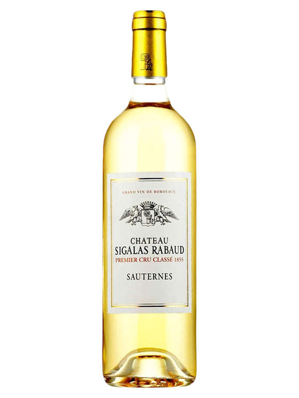 Château Sigalas-Rabaud 2024