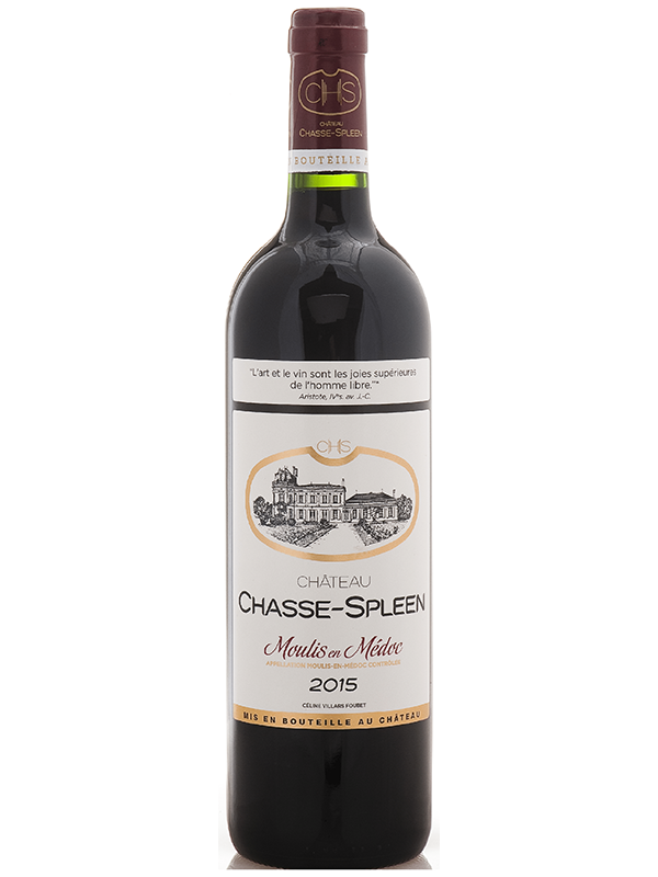 Château Chasse-Spleen 2024