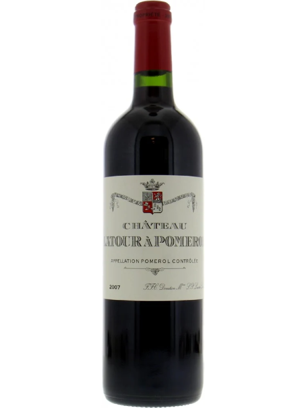 Chateau Latour a Pomerol 2024