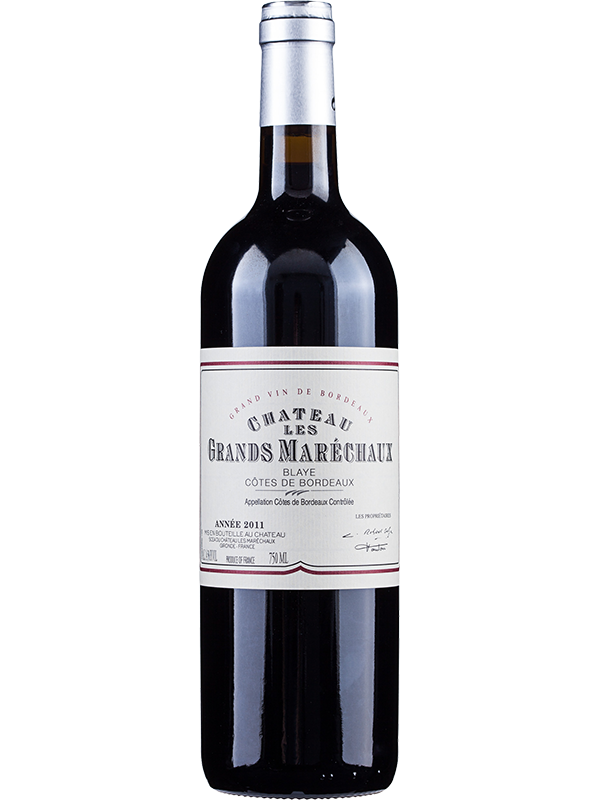 Château Les Grands Maréchaux 2024