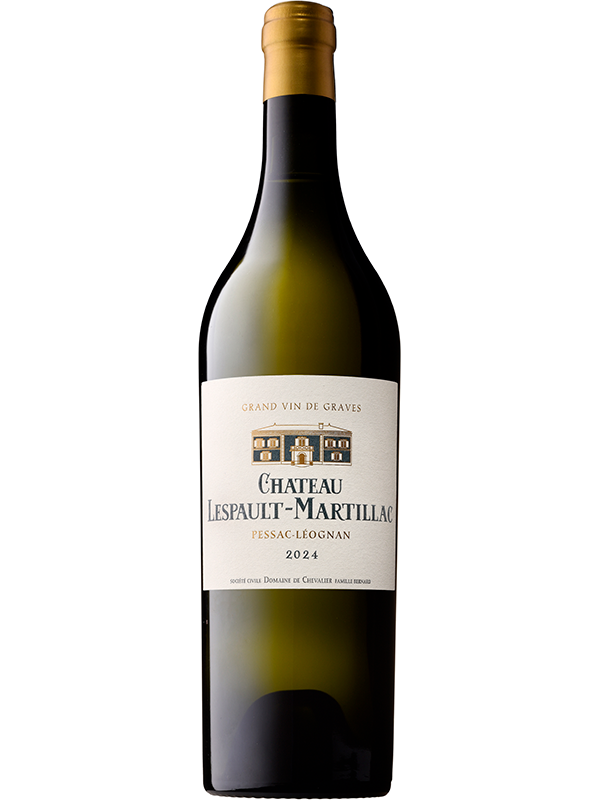 Château Lespault Martillac Blanc 2024