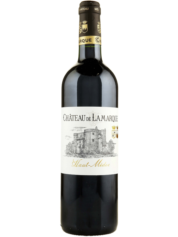 Chateau de Lamarque 2015