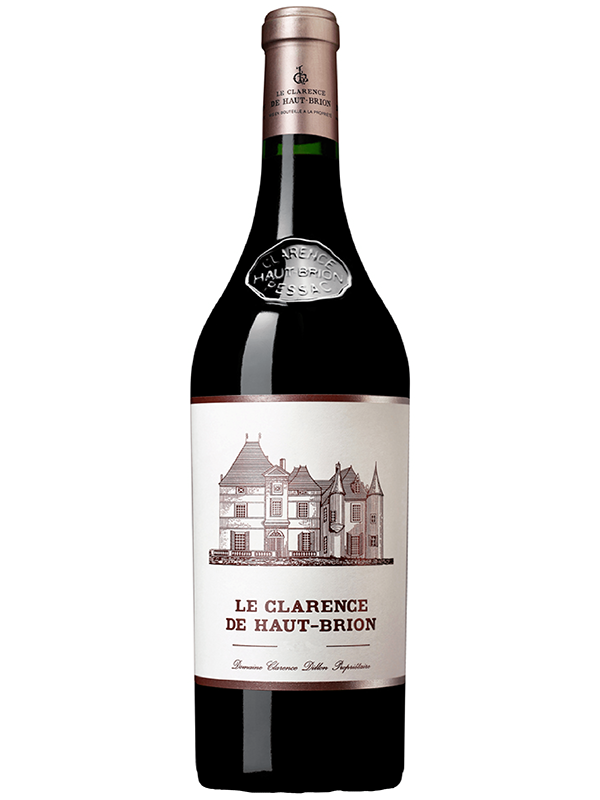 Le Clarence-Haut-Brion 2024