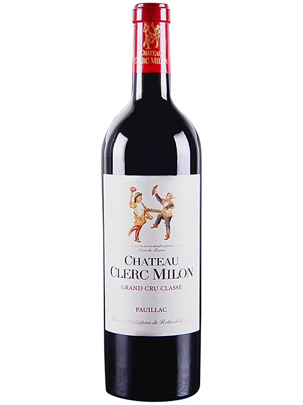 Château Clerc-Milon 2008