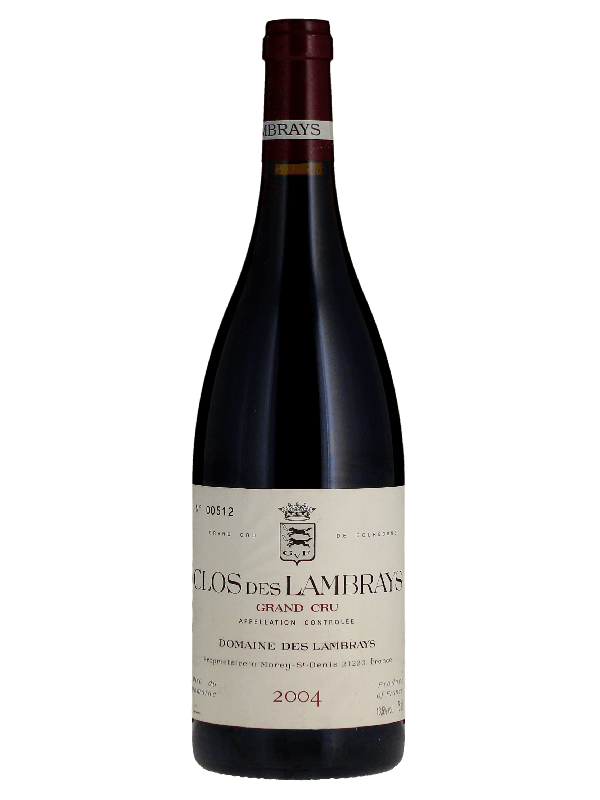 Domaine des Lambrays 2004