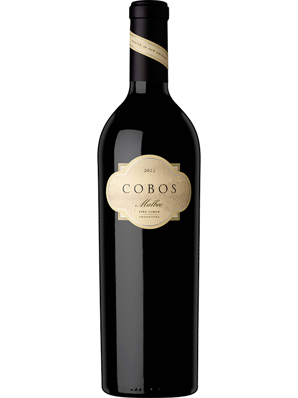 Viña Cobos Cobos Malbec 2022