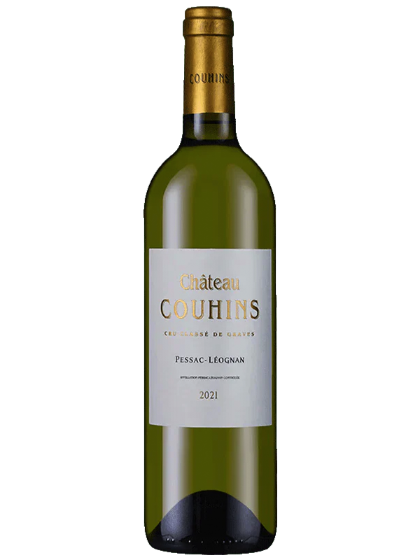 Château Couhins Blanc 2024