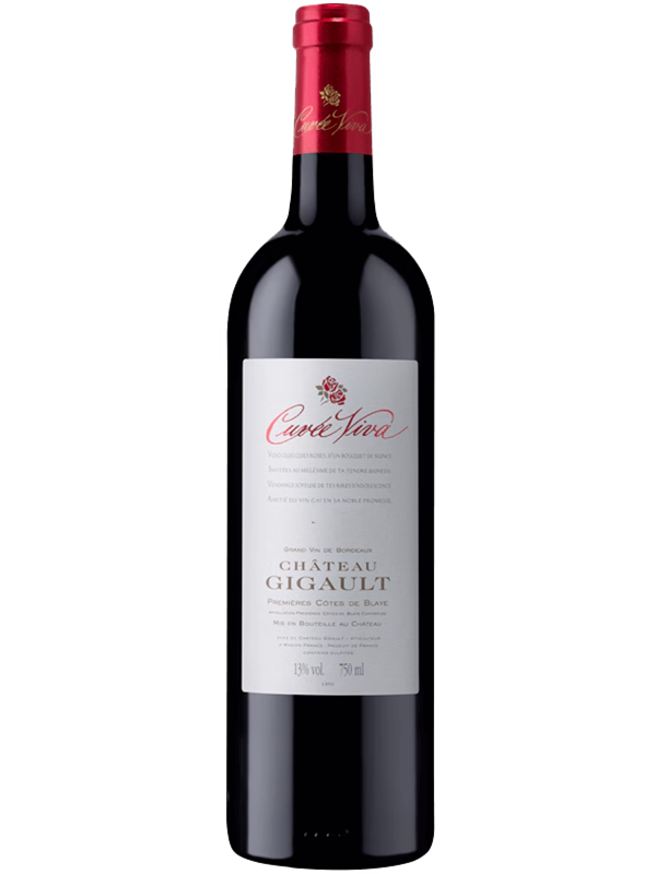 Chateau Gigault 'Cuvee Viva' 2016