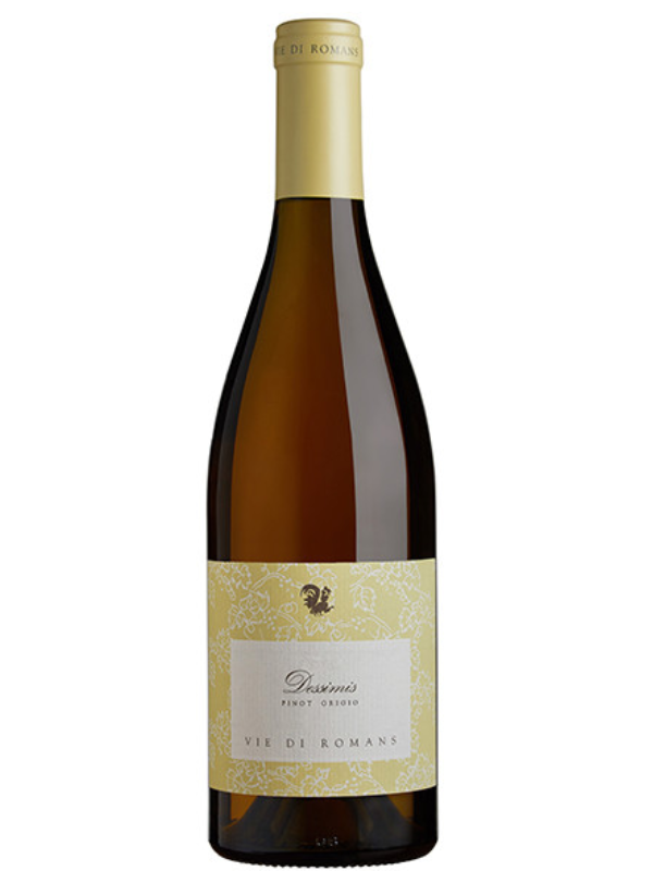Vie di Romans `Dessimis` Pinot Grigio 2022