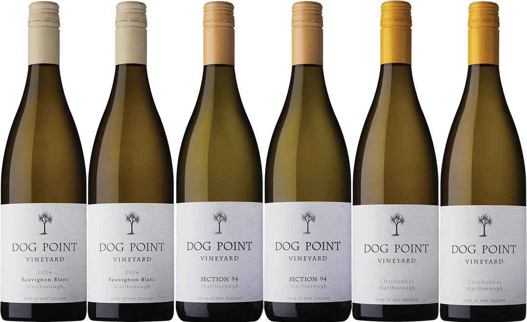 Dog Point Mixed Whites Case