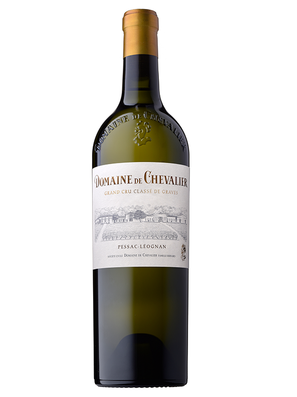 Domaine de Chevalier Blanc 2009