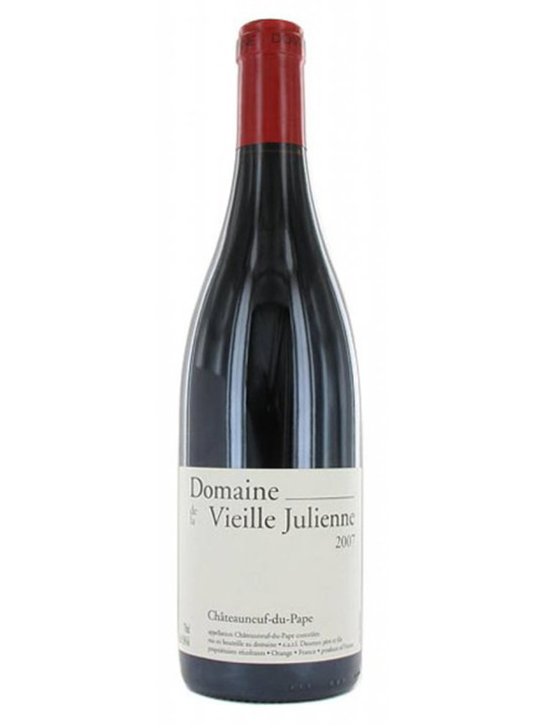 Domaine de la Vieille Julienne 2007