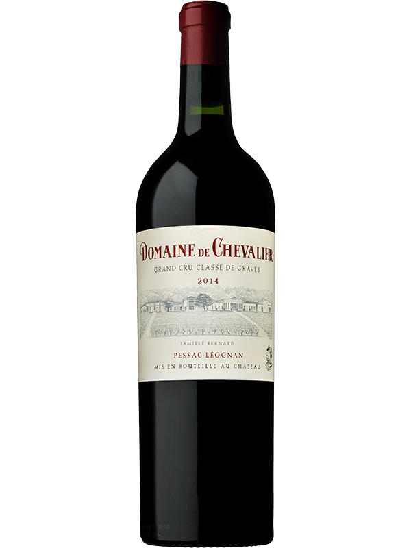 Domaine de Chevalier Rouge 2014