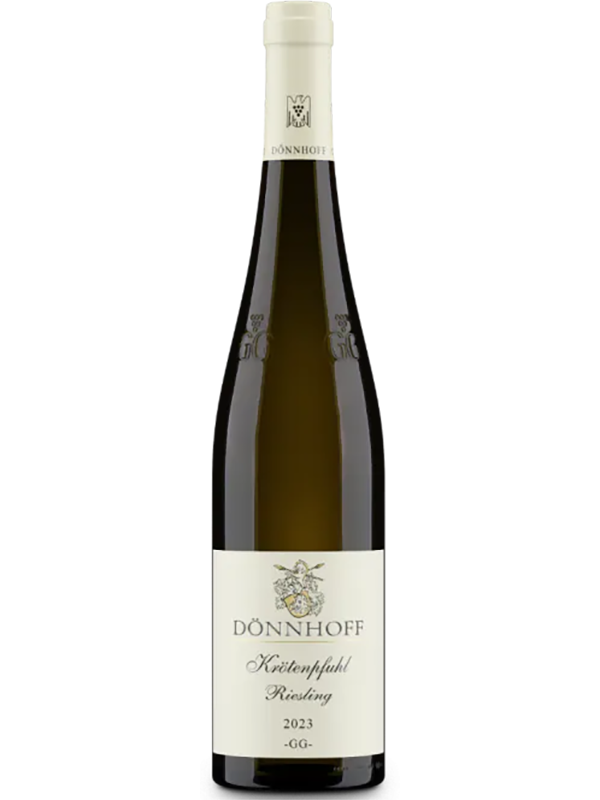 Dönnhoff Kreuznacher Krötenpfuhl Riesling Grosses Gewächs 2024