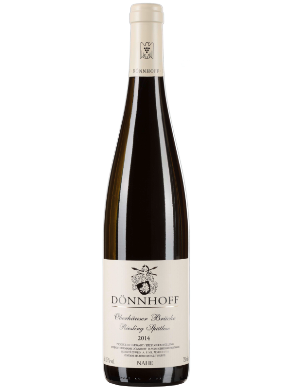 Dönnhoff Oberhäuser Brücke Riesling Spätlese 2024