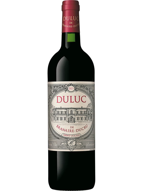 Duluc de Branaire Ducru 2016