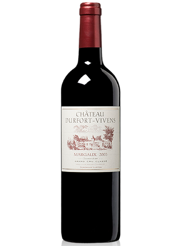 Château Durfort-Vivens 2024