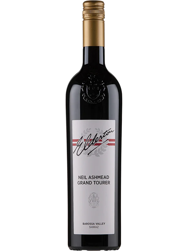 Elderton 'Neil Ashmead Grand Tourer' Shiraz 2022